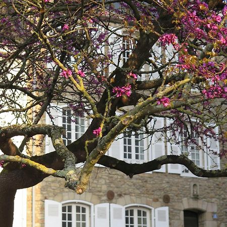 La Villa Garenne Vannes Buitenkant foto