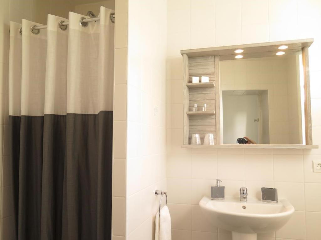 La Villa Garenne Vannes Kamer foto