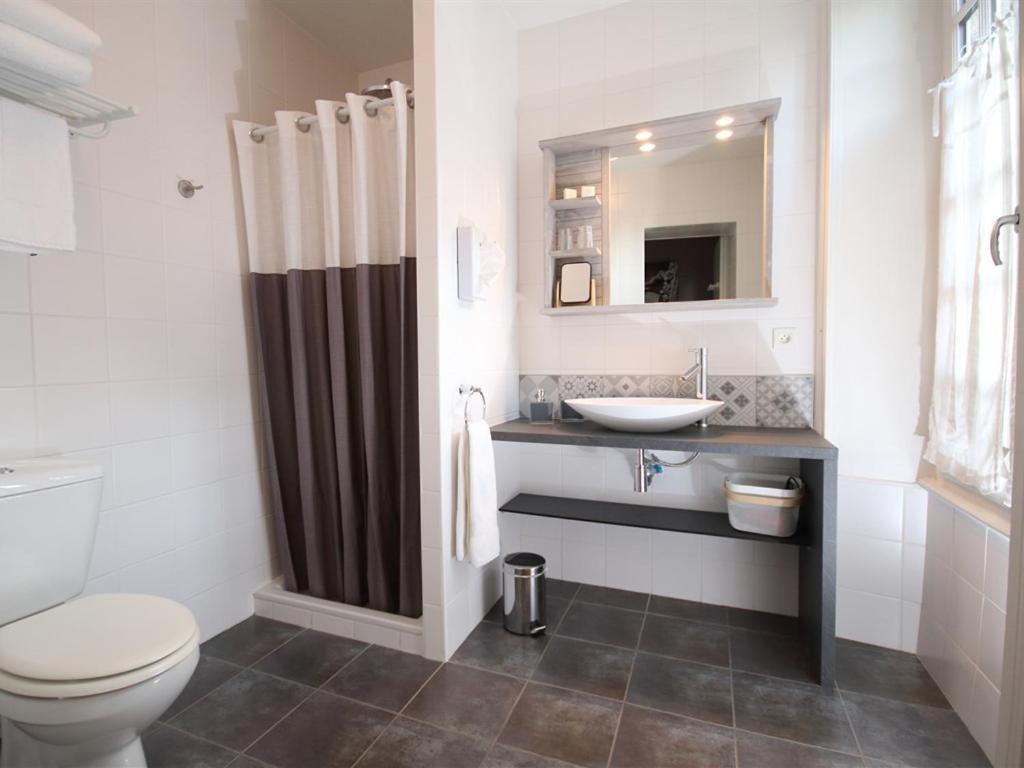 La Villa Garenne Vannes Kamer foto