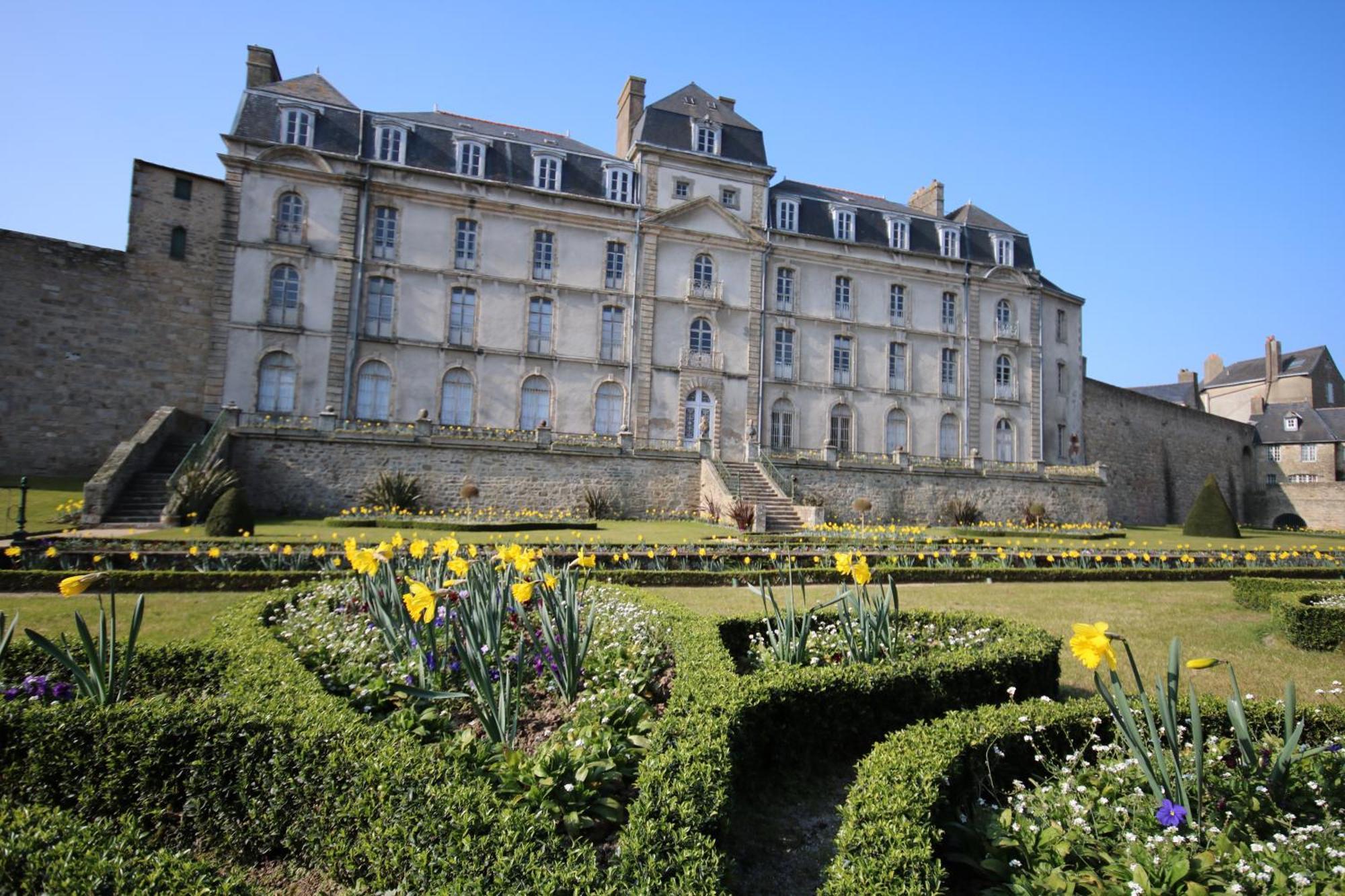 La Villa Garenne Vannes Buitenkant foto